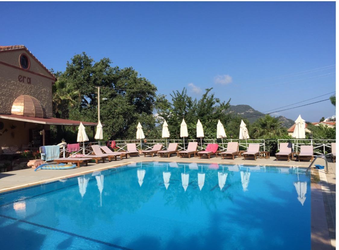 Hotel Era (Adults Only) Fethiye Zewnętrze zdjęcie