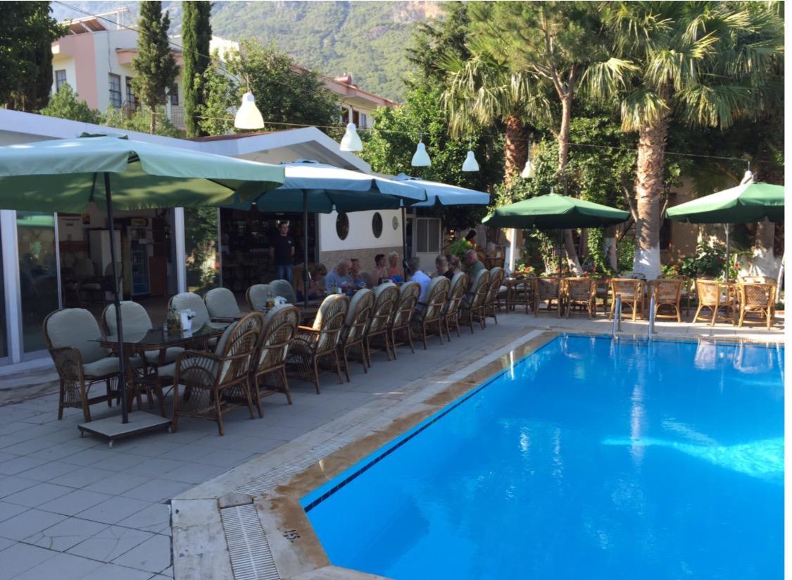 Hotel Era (Adults Only) Fethiye Zewnętrze zdjęcie