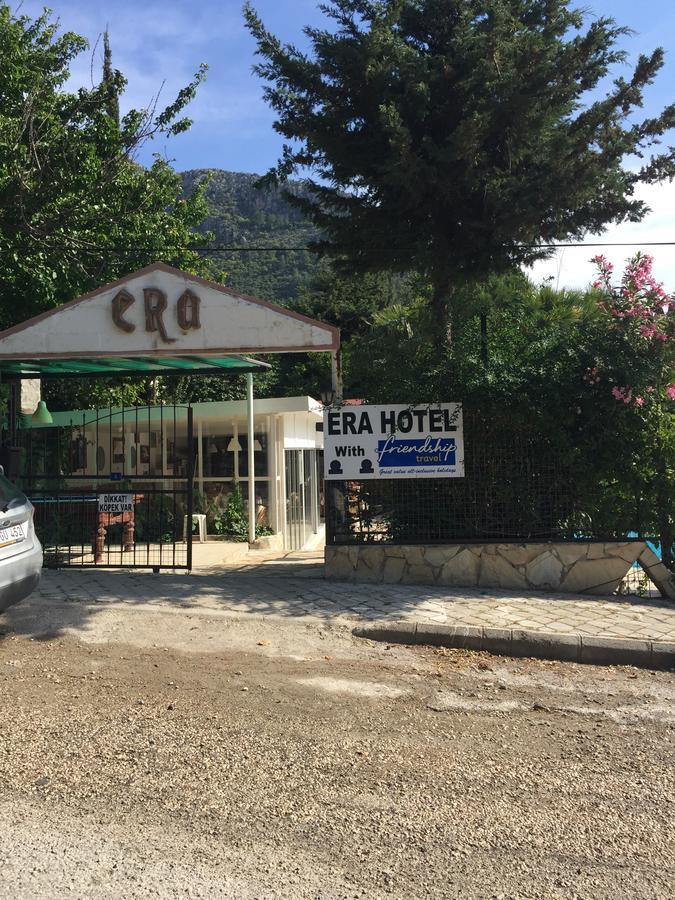 Hotel Era (Adults Only) Fethiye Zewnętrze zdjęcie