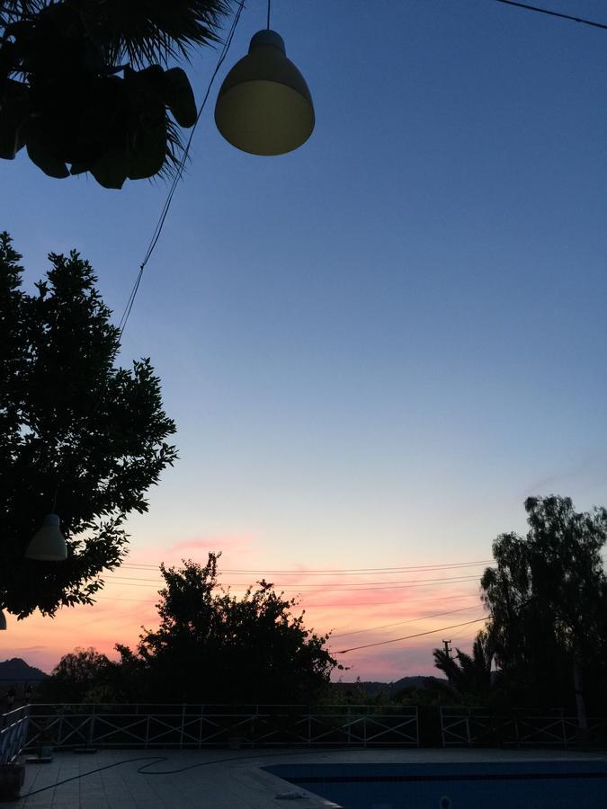 Hotel Era (Adults Only) Fethiye Zewnętrze zdjęcie